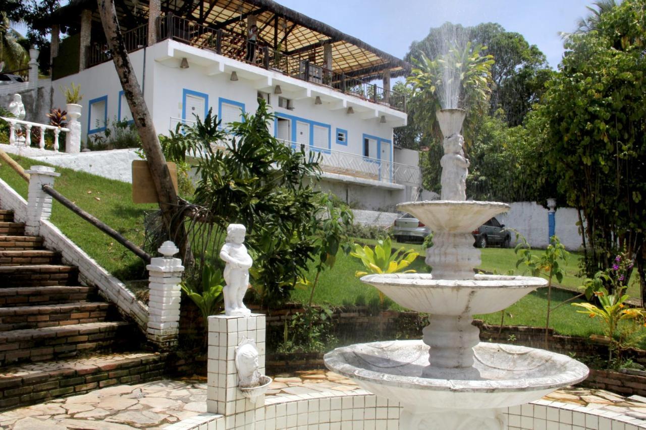Pousada Paradiso Tropical Marechal Deodoro Exterior photo
