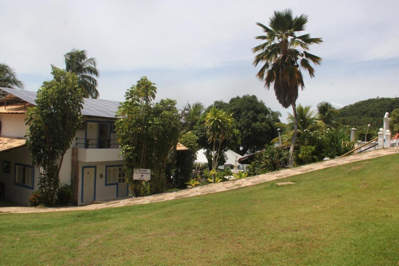 Pousada Paradiso Tropical Marechal Deodoro Exterior photo