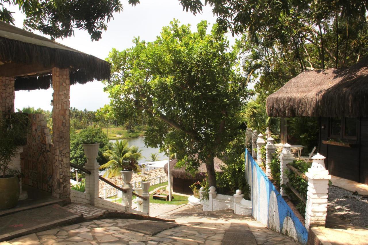 Pousada Paradiso Tropical Marechal Deodoro Exterior photo