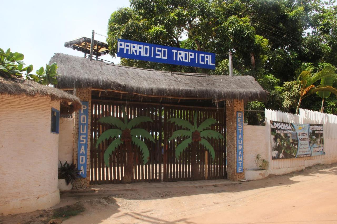 Pousada Paradiso Tropical Marechal Deodoro Exterior photo