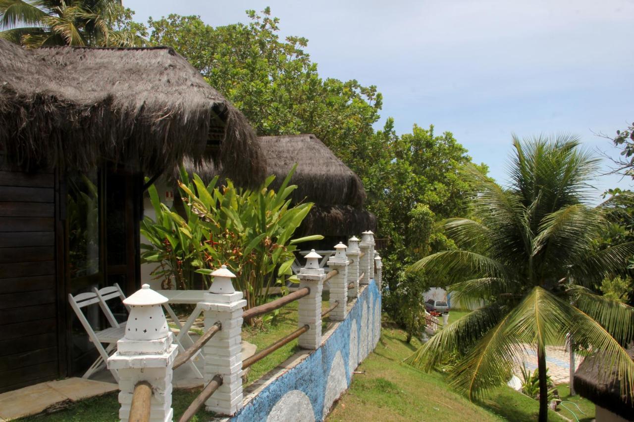 Pousada Paradiso Tropical Marechal Deodoro Exterior photo