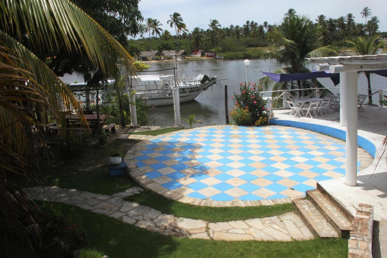 Pousada Paradiso Tropical Marechal Deodoro Exterior photo