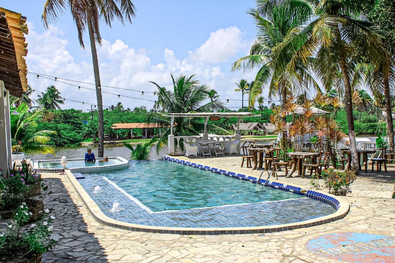 Pousada Paradiso Tropical Marechal Deodoro Exterior photo