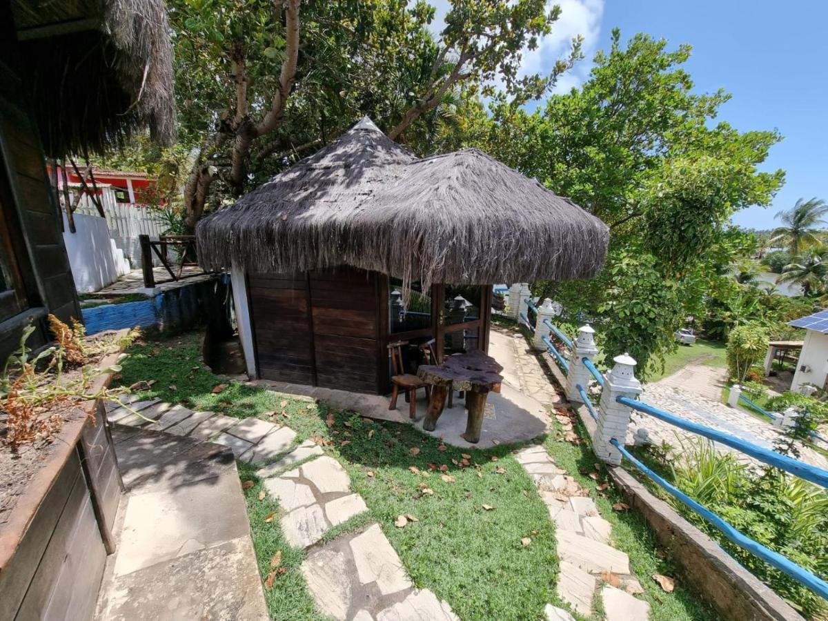 Pousada Paradiso Tropical Marechal Deodoro Exterior photo